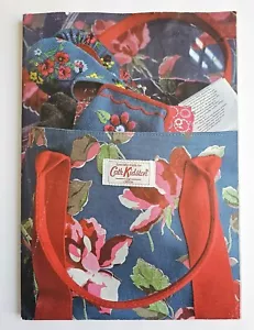 Cath Kidston Catalog London UK A/W 2004 Fabric Product Reference Cottage Florals - Picture 1 of 10