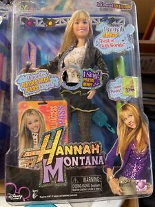Hannah Montana Action Figures for sale | eBay