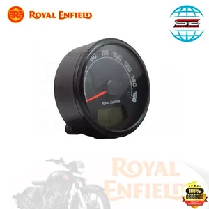 Royal Enfield instrument cluster kmph for hunter 350 parts RAM00271/A - Picture 1 of 4