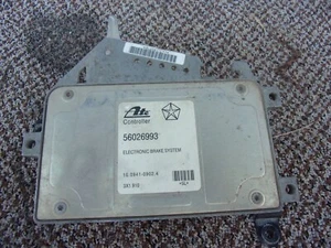 Jeep Grand Cherokee ZJ 93-95 ABS Anti-Lock Brake System Module 56026993 - Picture 1 of 11