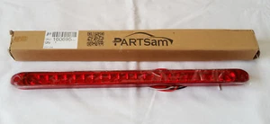 NIB Red 17 Inch 23 LED 3 wire Light Bar - Stop Turn Signal Brake Light Underglow - Picture 1 of 2