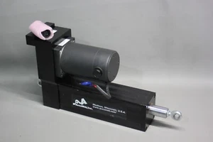 UNUSED ACCUWEB LINEAR ACTUATOR MNE-3 7500-01 MTR 3108 - Picture 1 of 7