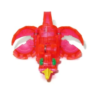 Bakugan Moskeeto Neon Pink Rare Only One For Sale Translucent B3 520G - Picture 1 of 5