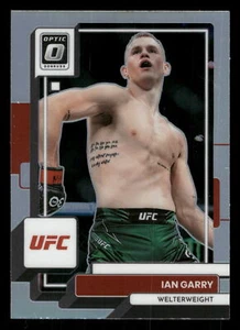 2023 Donruss Optic UFC #76 Ian Garry Holo Prizm - Picture 1 of 2