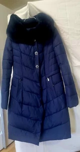 Kapre Damen winter Parker, Gr. XL/ 40, abnehmbare Gürtel - Bild 1 von 3