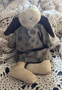 2004 Honey and Me Doll Angel Love Necklace Wire Hair RARE NOS - Picture 1 of 9