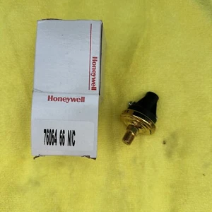 INTERRUPTOR HONEYWELL, PRESIÓN, PLACAS DE ADVERTENCIA STEWART, 76064 66 N/C 51-26117-018 - Imagen 1 de 2