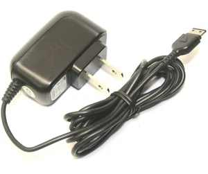 Genuine Samsung ATADS30JBE Travel Adapter Wall Charger for SGH-A100 Cellphones - Picture 1 of 2
