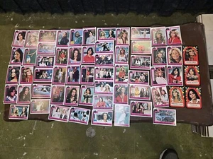 Vintage Farrah Fawcett Charlie's Angels Trading Cards, Total Of 59 Cards - Picture 1 of 6