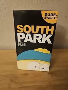 THE SOUTH PARK KIT: DUDE, SWEET! By Trey Parker & Matt Stone (NEW OPEN BOX) - Picture 1 of 6