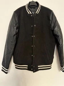 Hollister Varsity Jacket, size Medium, new with tag. - Picture 1 of 4