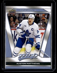 2025-26 Upper Deck MVP #141 Auston Matthews - Picture 1 of 2