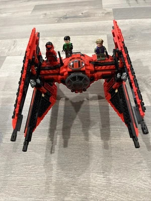 lego star wars 75240 major vonreg's tie fighter  - Image 1 of 4