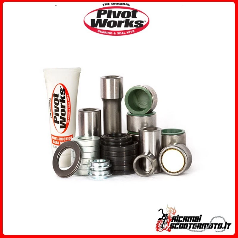 PIVOT WORKS HEBELSATZ Honda CR 250 R 2006 PWLK-H63000#20 Foto 1 de 1