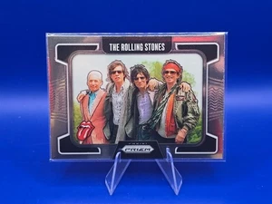 2025 Panini Prizm The Rolling Stones The Rolling Stones #93 - Bild 1 von 2