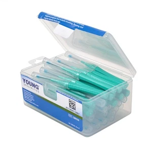 Q Brush Interproximal Brush  Size 6 (36ct) - Picture 1 of 1