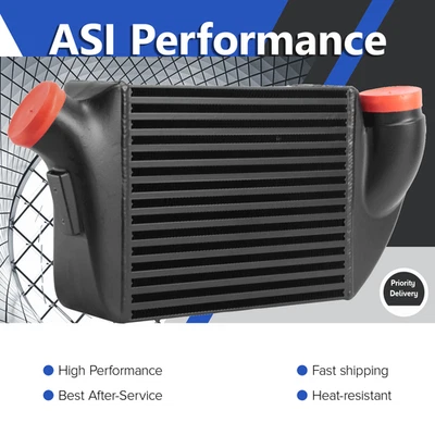 Intercooler for 2015~2019 Subaru WRX 2014-18 Forester CVT 2010-12 Legacy 6MT Foto 1 de 4