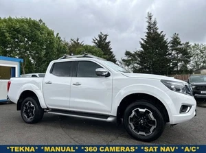 2020 Nissan Navara 2.3 dCi Tekna Pickup Double Cab 4dr Diesel Manual 4WD Euro 6 - Picture 1 of 13