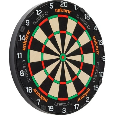 Unicorn Darts Eclipse Ultra 2.0 Dartboard - Image 1 of 4