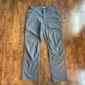 NWT Carhartt Pants Men’s 36x34 Rugged Flex Relaxed Double Knee Canvas BN2802-M - Picture 1 of 12