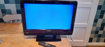 Philips TV Model 23PFL5522D 23" Vintage , Retro, Gaming, Remote Included. Tested - Image 1 of 4