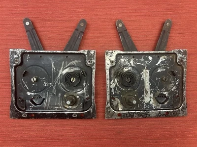 1946 Mercury rear  quarter window regulators R/L, hot rat rod flathead - Image 1 of 4