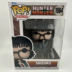 Funko Pop! Vinyl: Hunter x Hunter - Shizuku #1564 Not Mint - Picture 1 of 8
