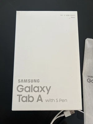 Samsung Galaxy Tab a SM-P580 con S-Pen Foto 1 de 3