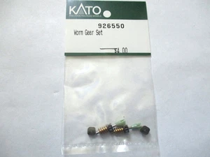 Juego de engranajes helicoidales y juntas Kato # 926580 escala N - Imagen 1 de 3
