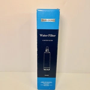 Sub Zero Ersatz Wasserfilter 7042803 Eismaschine - Filter werkseitig versiegelt - Bild 1 von 7