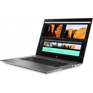 HP Zbook studio G5 QWERTY i7-8750H 16 Go RAM 512 Go SSD - Imagen 1 de 6