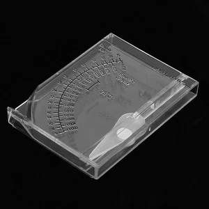 Seawater Salt Meter Aquarium Salinity Measuring Device For Coral Fish Tank Aq AU - Picture 1 of 11