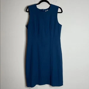 MM Lafleur Damen klassisches Shirley ärmelloses Kleid Größe 12 - Bild 1 von 6