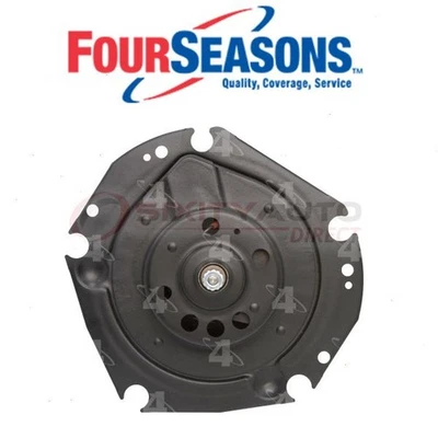 Four Seasons HVAC Blower Motor for 1991 Cadillac Eldorado - Heating Air xd - Image 1 of 4
