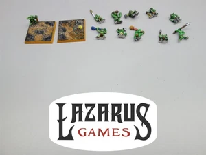 Warhammer FB Orks Goblins Destruction Gloomspite Gitz - Rotzschwärme (oop) - Bild 1 von 6