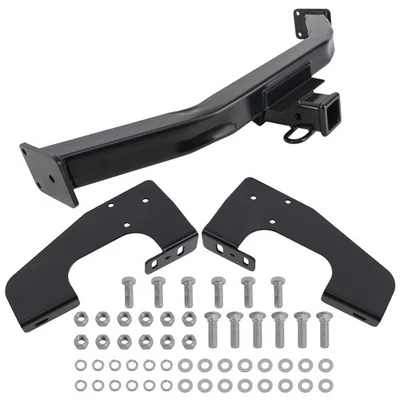 Receptor de enganche de remolque trasero para Ford F-150 F-250 F-350 F-450 1997-2016 clase 4 Foto 1 de 4