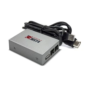 GROM MST4 VOLXCO4 Android + USB + iPhone Adapter for VOLVO XC90 2002-2006 6CDC - Picture 1 of 10