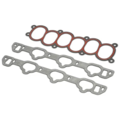 Комплект прокладок нижнего и верхнего впускного коллектора двигателя для Nissan 300ZX 1990-1993 3,0 л - Изображение 1 из 4