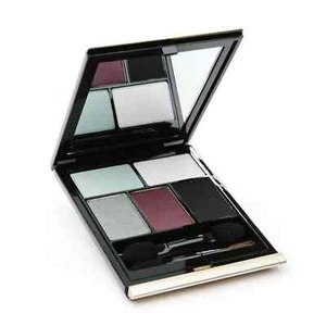 Kevyn Aucoin The Essential Eye Shadow Set #6 Baby Blu White Sage Aubergine Black - Picture 1 of 9