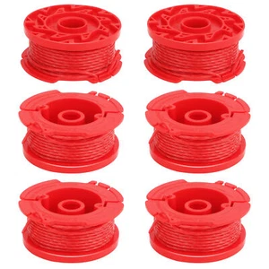 6 Pack For Craftsman CMZST0803 CMZST080 String Trimmer Spool Line 20ft 0.080" - Picture 1 of 7