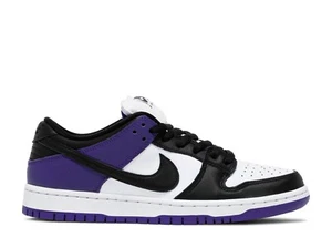 Nike SB Dunk Low Court Purple (2021/2024) Size 14, DS BRAND NEW - Picture 1 of 1