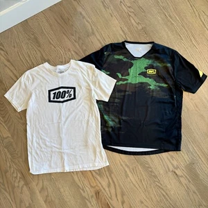 100% Airmatic LE Trikot Bikeshirt Paket Herren Größe XL - Bild 1 von 13