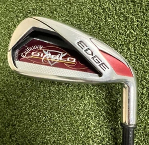 Callaway Diablo Edge 6 Iron / Callaway I-75g Regular Graphite NEW GRIP / sa7503 - Picture 1 of 12
