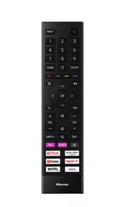 New Genuine ERF3H80H For Hisense LED Voice TV Remote Control 50A7GQ 55A7GQ - Picture 1 of 2