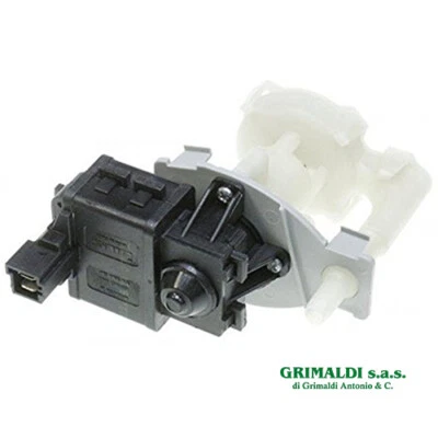 ARISTON INDESIT HOTPOINT POMPA DI SCARICO ASCIUGATRICE HOTPOINT ARISTON WHIRLPOOL C00306876 ORIGINALE