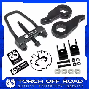 3" Leveling Lift Kit 1999-2007 Chevy Silverado GMC Sierra 1500 4X4 4WD w/ Tool - Picture 1 of 7