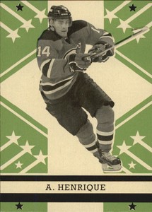 2011-12 O-Pee-Chee Hockey Retro #576 Adam Henrique