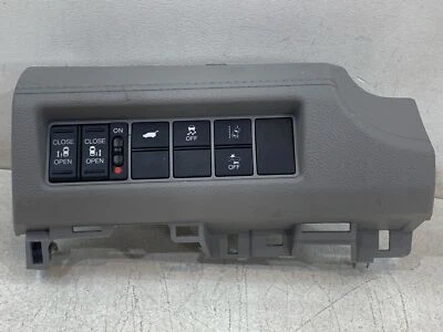 Подходит для переключателей замков раздвижных дверей приборной панели HONDA ODYSSEY 2018-2020 годов выпуска H07724AA3-NH836L - Изображение 1 из 4