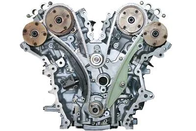 2011-2018 Ford TRANSIT 3.7L/226 V6 DOHC,VCT VIN # M Rebuilt Engine Foto 1 de 4