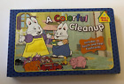 Max and Ruby Ser.: A Colorful Cleanup by Grosset and Dunlap Staff (2008,...